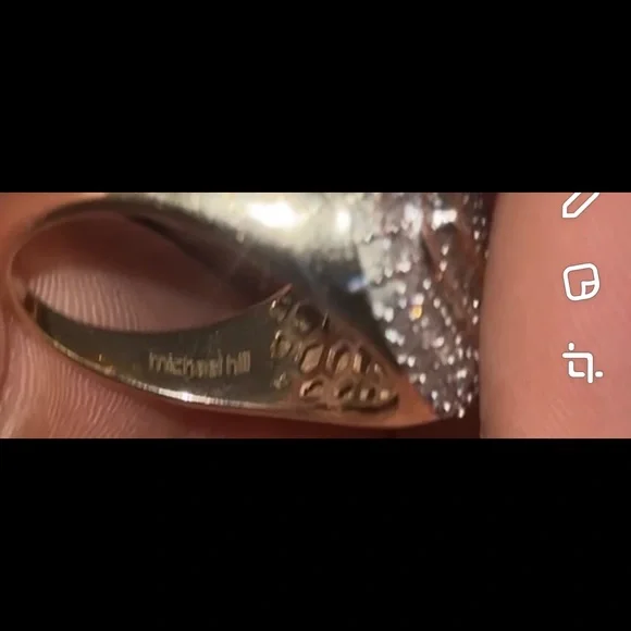 Diamond ring - Picture 4 of 7